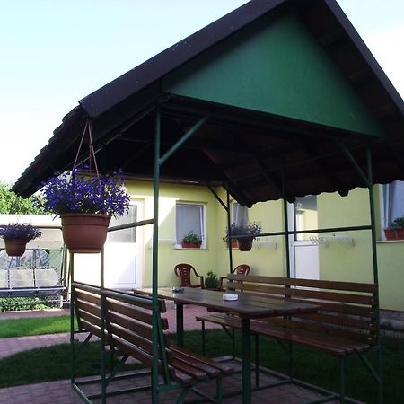 Apartman Kaszas Garden โมชนมายารูวาร์ ภายนอก รูปภาพ